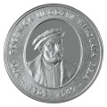 Moneta 10 zł Mikołaj Rej
