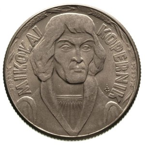 10 złotych - Mikołaj Kopernik - 1959-65 rok