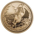 Złota Moneta 200 zł Pekin 2008
