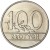Moneta 100 złotych - 1990 rok - rewers
