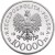100 000 złotych - Żołnierz na Frontach - Tobruk - 1991 rok