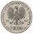20 000 złotych - Mistrzostwa Świata - Włochy 1990 - 1989 rok