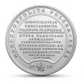 Moneta 50 zł SSA Jadwiga Andegaweńska - awers
