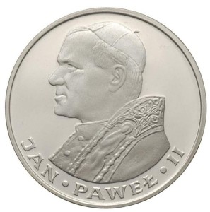 1 000 złotych - Jan Paweł II L - 1983 rok
