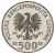 500 złotych - Igrzyska XXIV Olimpiady Seul 1988 - 1987