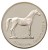 100 złotych - Ochrona Środowiska - Koń - 1981 rok