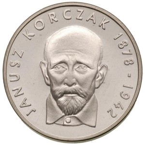 100 złotych - Janusz Korczak - 1978 rok