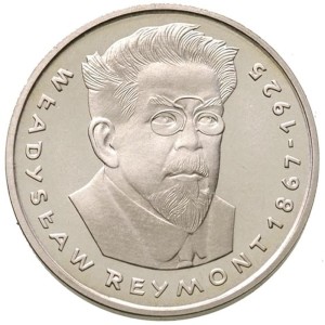100 złotych - Władysław Reymont - 1977 rok