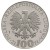 100 złotych - Maria Skłodowska-Curie - 1974 rok