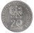 20 złotych - XXV Lat RWPG - 1974 rok
