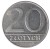 20 złotych - 1989-90 rok