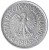 1 złoty - 1957-85 rok