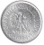 1 złoty - 1957-85 rok