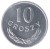 10 groszy - 1961-85 rok