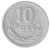 10 groszy - 1949 rok