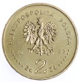 Moneta 2 zł. Stanisław Leszczyński - 2003 rok