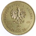 Moneta 2 zł Stanisław Maczek - 2003 rok