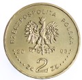 Moneta 2 zł Śmigus-Dyngus - 2003 rok