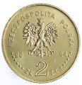 Moneta 2 zł Akademia Sztuk Pięknych - 2004 rok