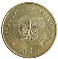 Moneta 2 zł Województwo Podlaskie 2004 rok
