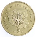 Moneta 2 zł Województwo Podkarpackie - 2004 rok