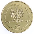 Moneta 2 zł Dożynki - 2004 rok