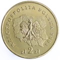 Moneta 2 zł Województwo Opolskie - 2004 rok