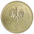 Moneta 2 zł Igrzyska - Ateny 2004 - 2004 rok