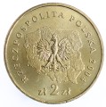 Moneta 2 zł Województwo Mazowieckie - 2004 rok
