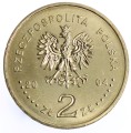 Moneta 2 zł 15-lecie Senatu III RP - 2004 rok