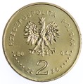 Moneta 2 zł Dzieje złotego - 2004 rok