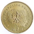 Moneta 2 zł Województwo Lubelskie - 2004 rok
