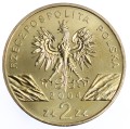 Moneta 2 zł Morświn - 2004 rok