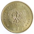 Moneta 2 zł Województwo Dolnośląskie - 2004 rok