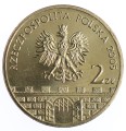 Moneta 2 zł Włocławek - 2005 rok