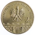 Moneta 2 zł Cieszyn - 2005 rok