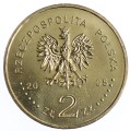 Moneta 2 zł Stanisław August Poniatowski - 2005 rok