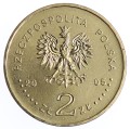 Moneta 2 zł Obrona Jasnej Góry - 2005 rok