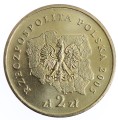 Moneta 2 zł Województwo Zachodniopomorskie - 2005 rok
