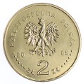 Moneta 2 zł Mikołaj Rej - 2005 rok