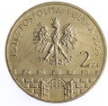 Moneta 2 zł Kalisz - 2006 rok