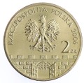 Moneta 2 zł Sandomierz - 2006 rok