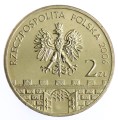 Moneta 2 zł Legnica - 2006 rok