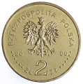 Moneta 2 zł Mundial Niemcy 2006 - 2006 rok