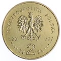 Moneta 2 zł Dzieje złotego - 2006 rok