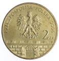 Moneta 2 zł Elbląg - 2006 rok
