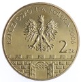 Moneta 2 zł Bochnia - 2006 rok