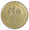 Moneta 2 zł Turyn 2006 - 2006 rok