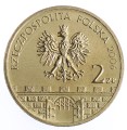 Moneta 2 zł Jarosław - 2006 rok