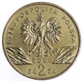 Moneta 2 zł Dudek - 2000 rok